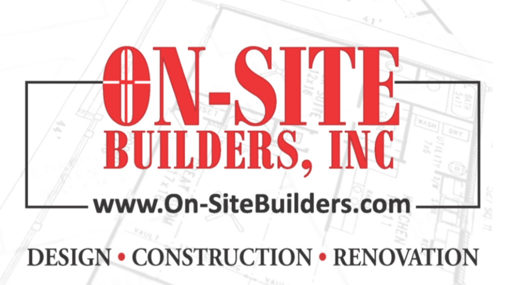 On-Site Builders Inc logo