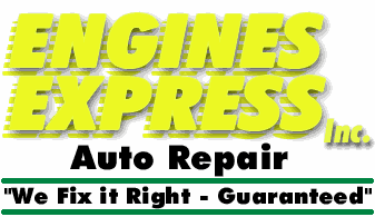 Logo for ENGINES EXPRESS INC