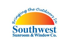 Logo for Southwest Sunroom & Window Co.