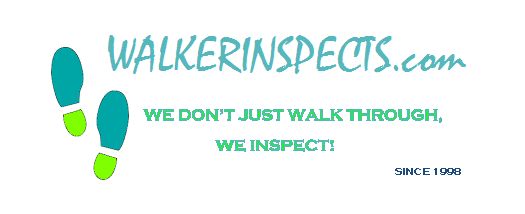 Logo for Ron Walker Property Inspections Inc