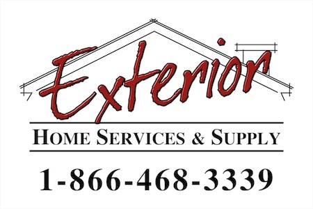 Logo for Exterior Home Services and Supply LLC
