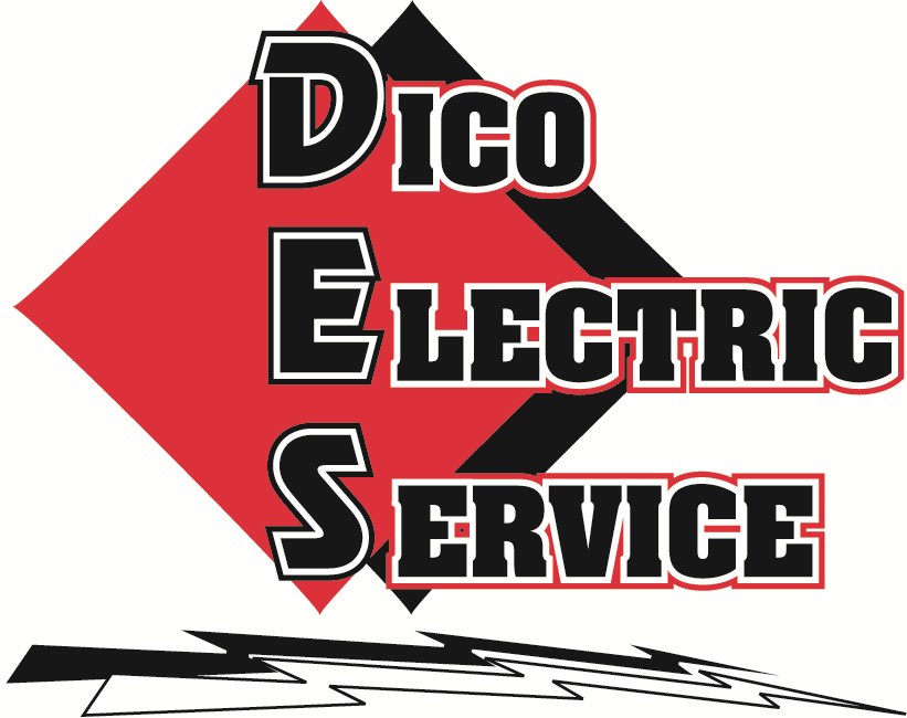 Logo for Dico Electric Service