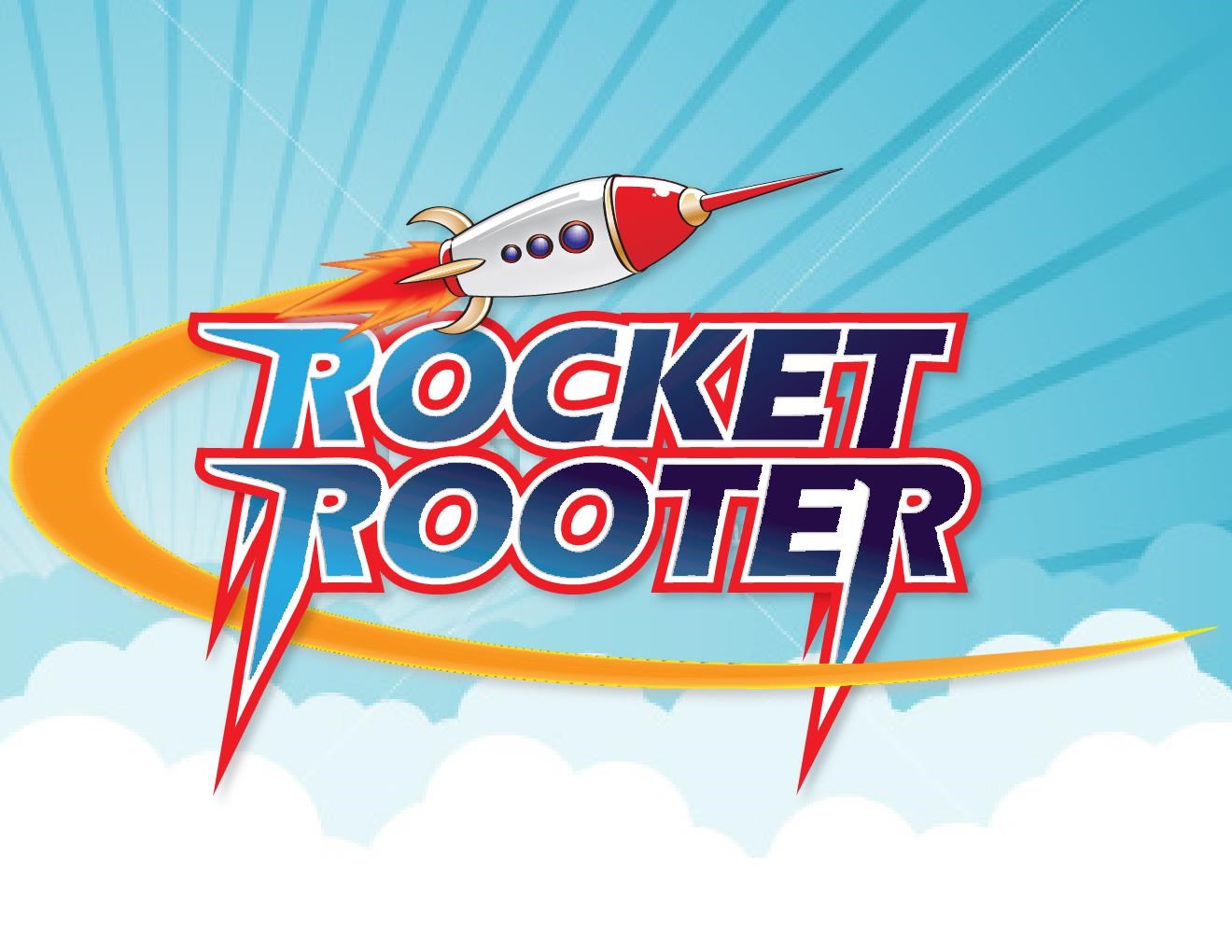 Logo for Rocket Rooter