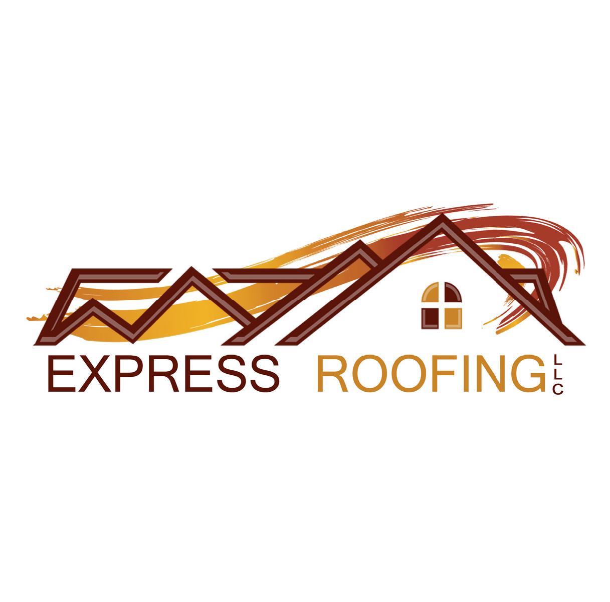 Express Roofing LLC logo
