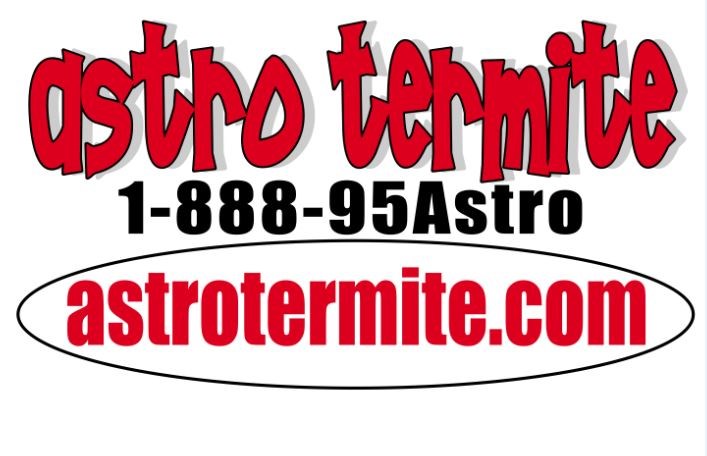 Astro Termite & Pest Control logo