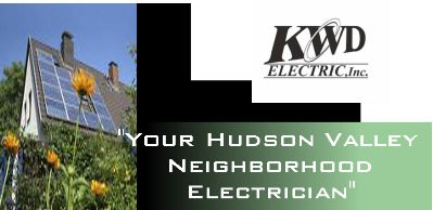 Logo for KWD Electric Inc