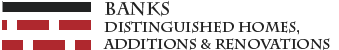 Logo for Banks Home Building Inc