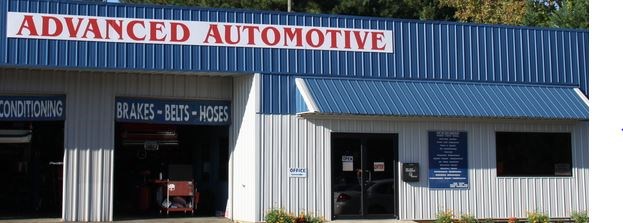 Logo for ADVANCED AUTOMOTIVE INC