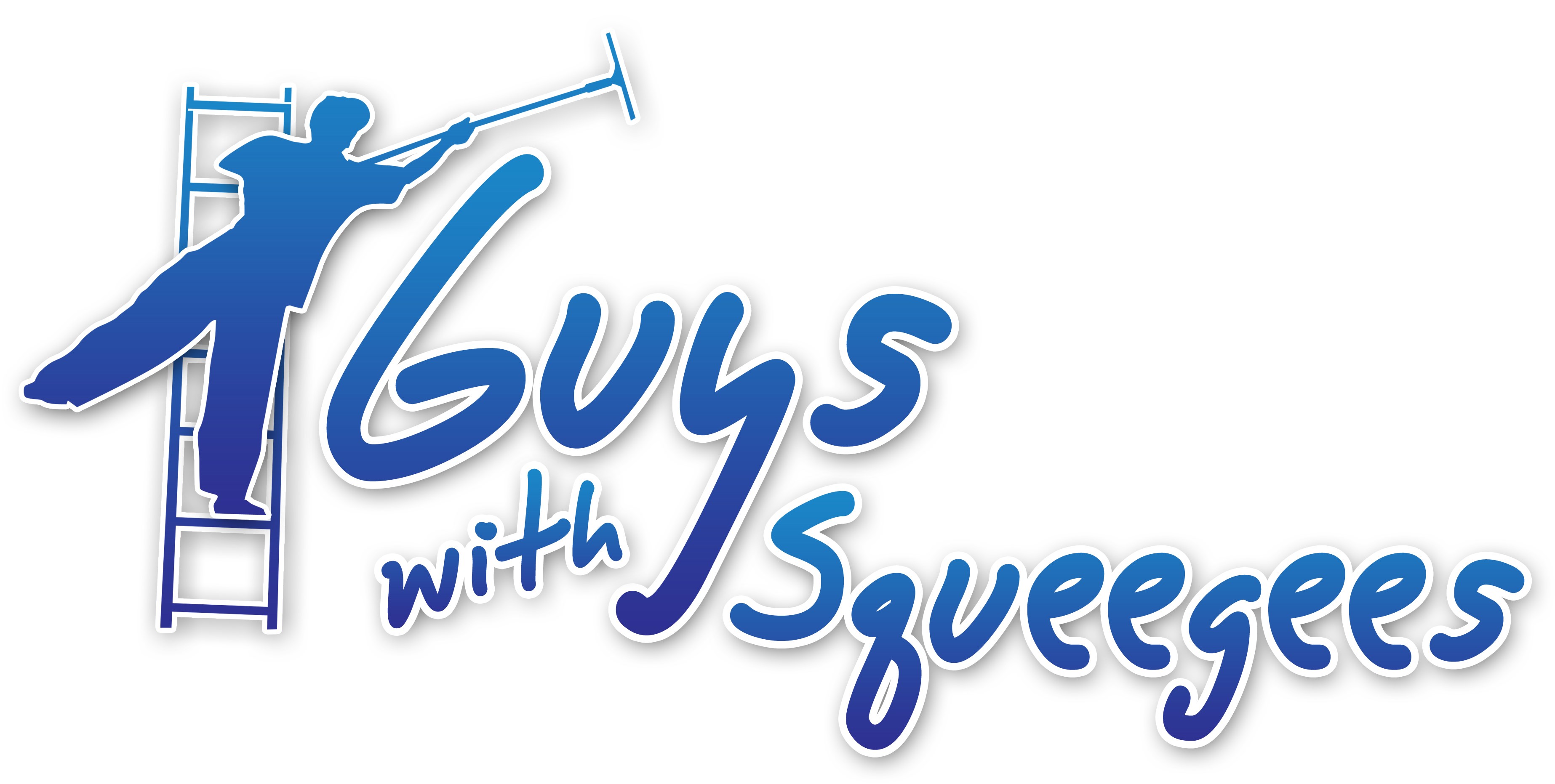 Guys With Squeegees logo