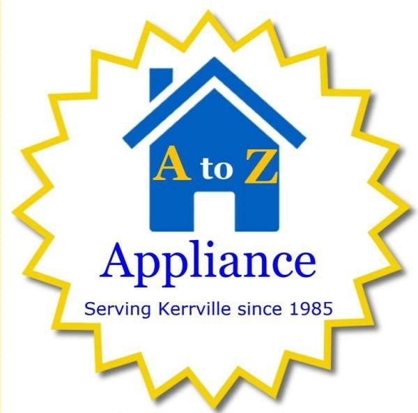 Logo for A TO Z APPLIANCE CTR