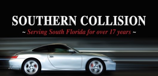 Logo for Southern Collision