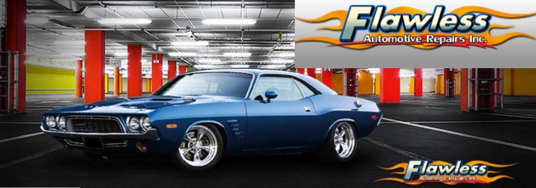 Flawless Automotive Repairs logo