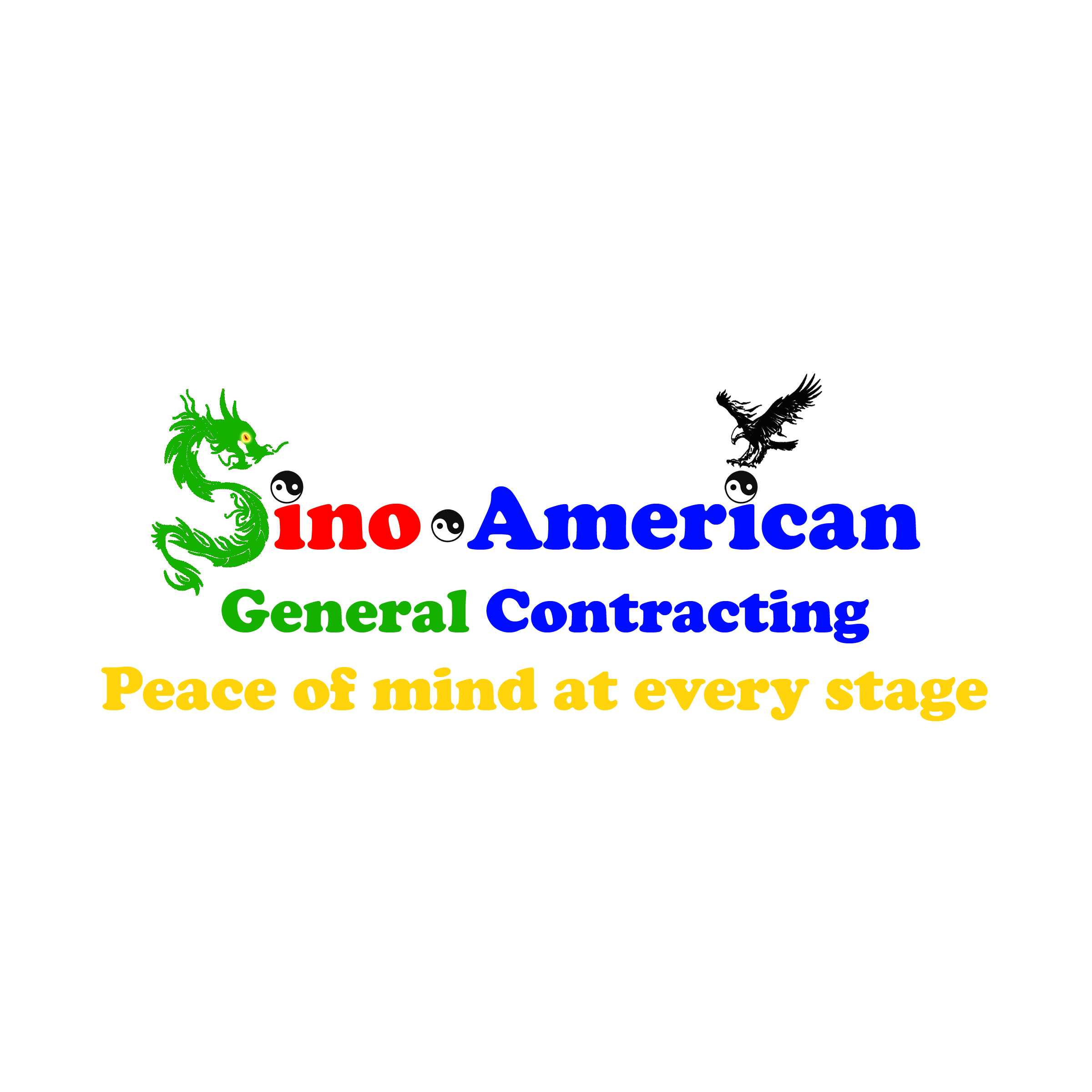 Sino-American General Contracting logo