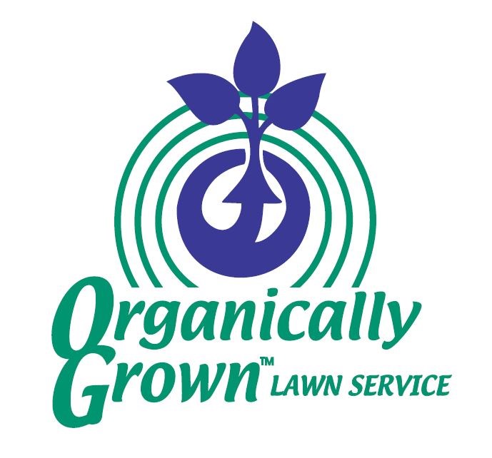 Organically Grown Lawn Service logo