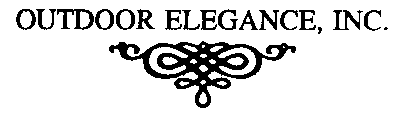 Logo for OUTDOOR ELEGANCE INC