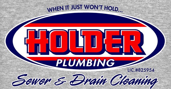 Logo for Holder Plumbing