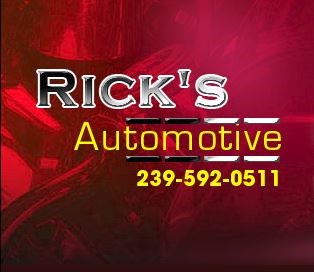 Logo for Rick’s Automotive/Auto-Tech of Naples