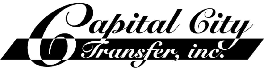 Logo for Capital City Transfer Inc