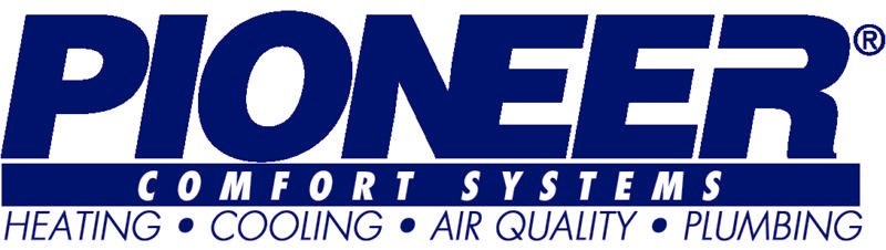 Logo for Pioneer Comfort Systems
