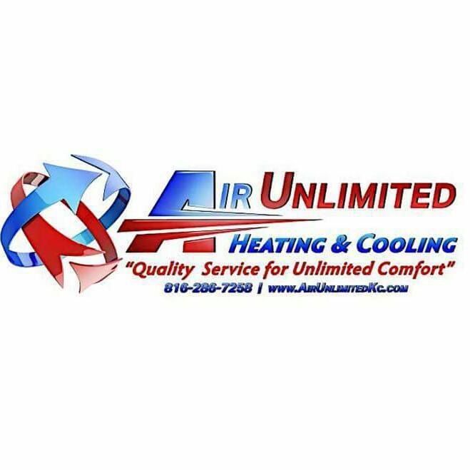 Logo for Air Unlimited Heating & Cooling