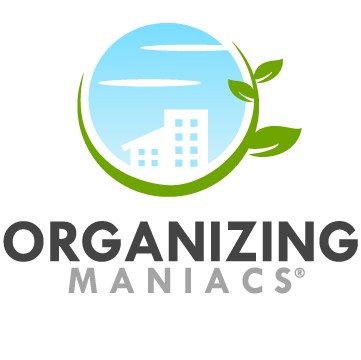 Logo for Organizing Maniacs, LLC
