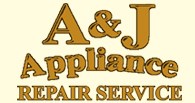 A & J Appliance Repair Service logo