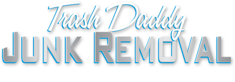 Logo for Trash Daddy Junk Removal