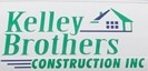 Logo for Kelley Brothers Construction Inc.