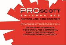 Logo for Pro Scott Enterprises LLC