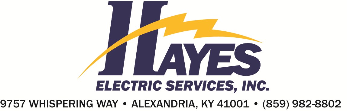 Logo for Hayes Electric Services Inc