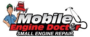 Logo for Mobile Engine Doctor