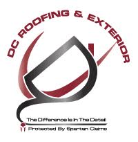 Logo for DC Roofing & Exteriors