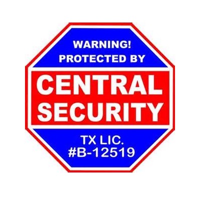 Logo for Central Security