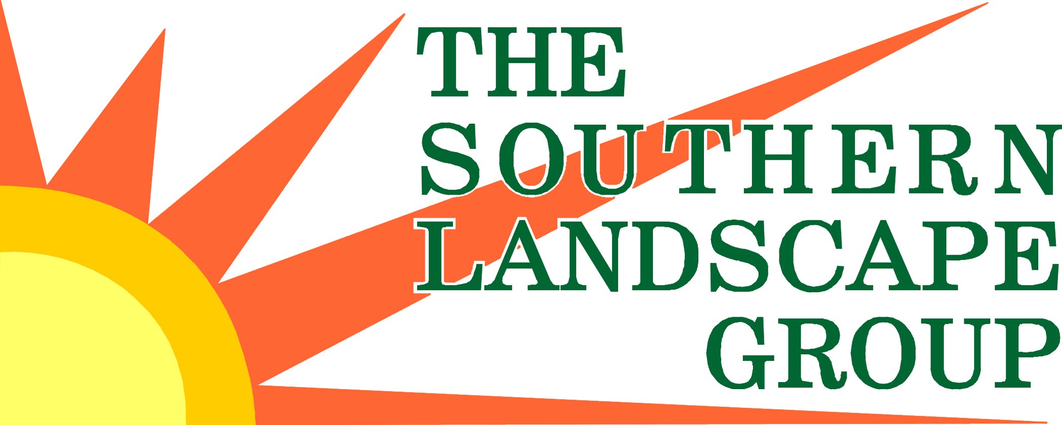 The Southern Landscape Group logo