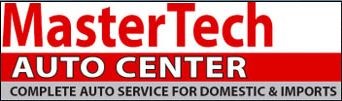 Logo for MasterTech Auto Center