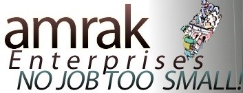 Logo for Amrak Enterprises