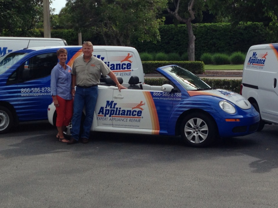 Mr. Appliance of Charlotte & S Sarasota Counties logo