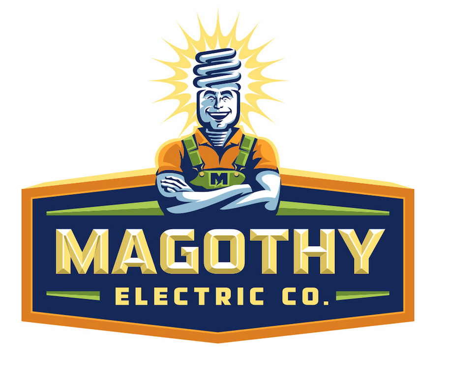 Logo for Magothy Electric Co
