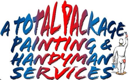 A Total Package Painting & Handyman Services logo