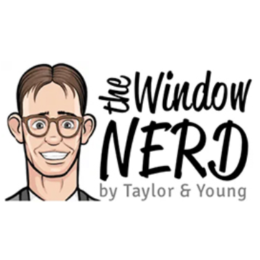 The Window Nerd logo