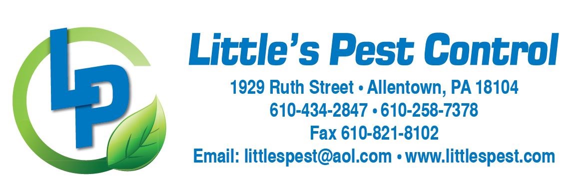 Logo for LITTLE'S TERMITE & PEST