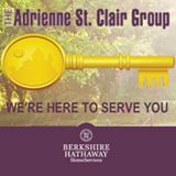 TheStClairGroup Berkshire Hathaway Home Services logo