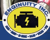 Logo for ENGINUITY
