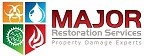 Logo for Major Restoration Services