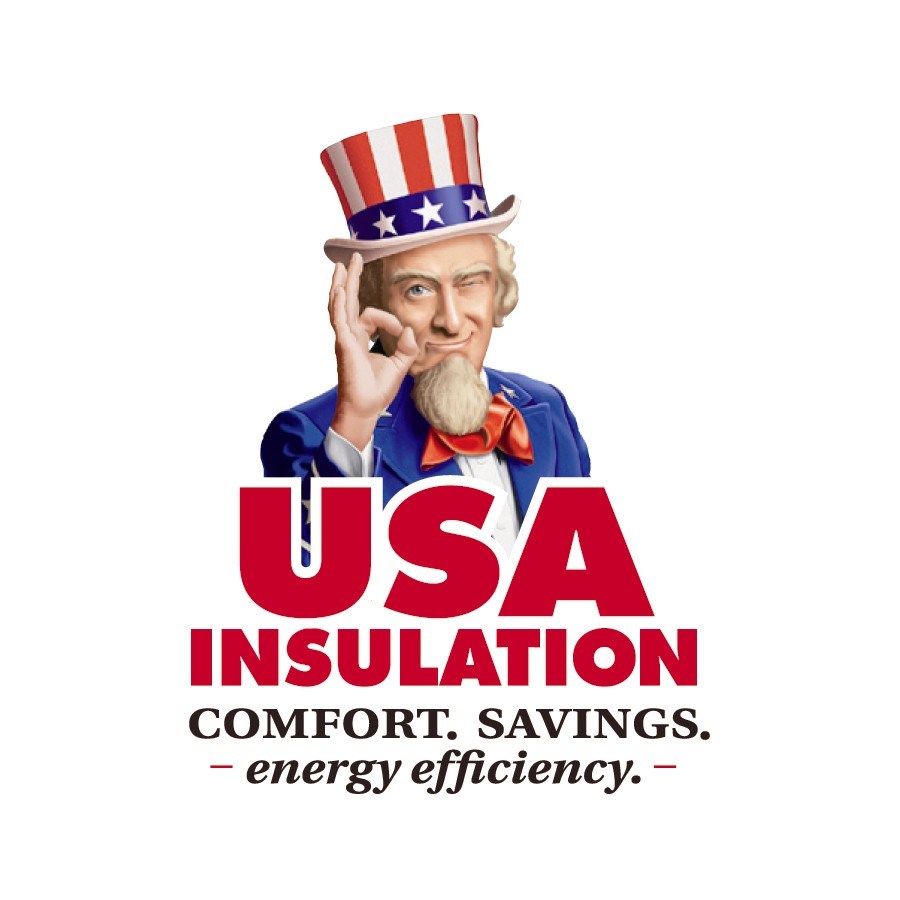 Logo for USA Insulation