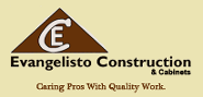 Logo for Evangelisto Construction & Cabinets