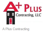 A+ Plus Contracting logo