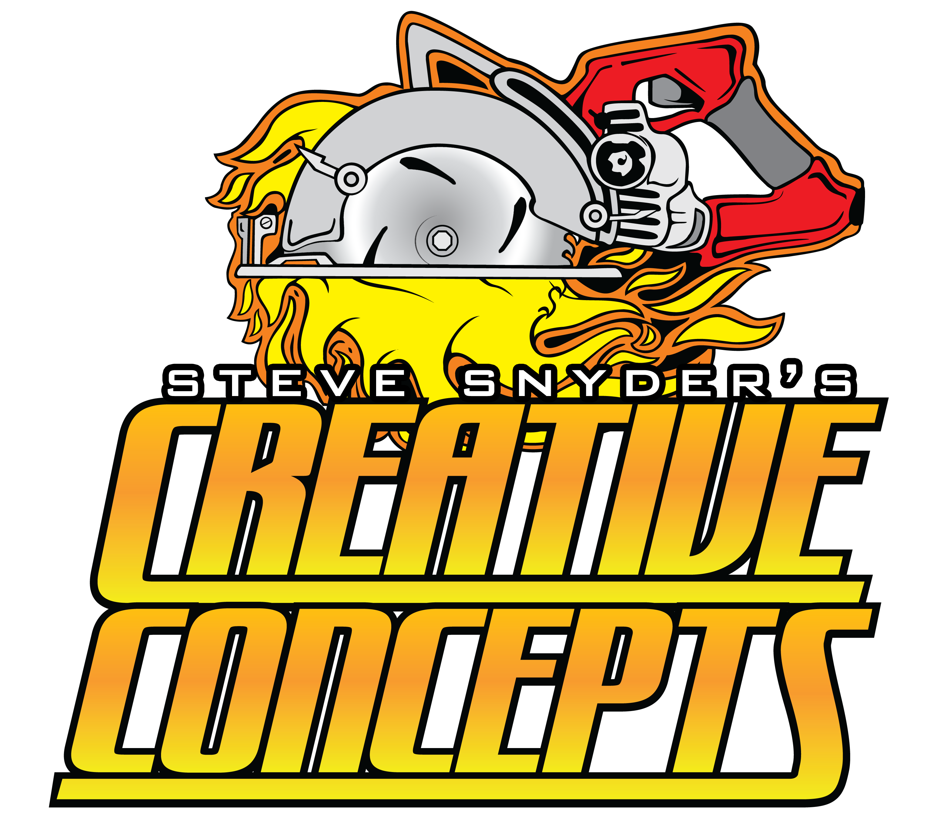 Logo for SS Creative Concepts