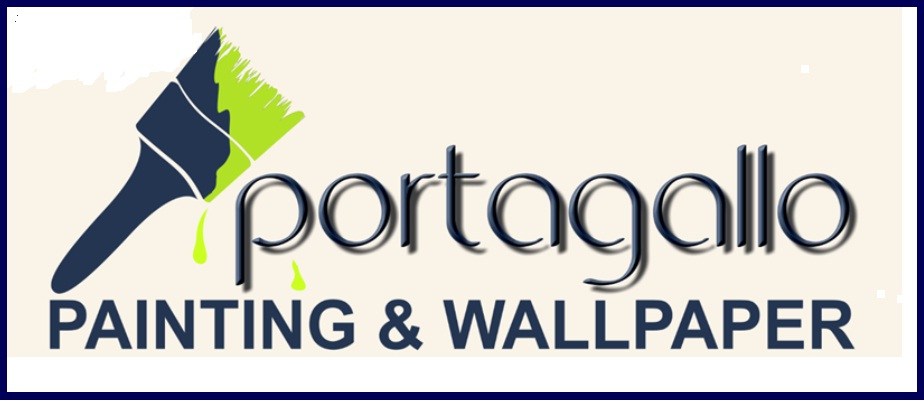 Logo for Portagallo Painting & Wallpaper Inc
