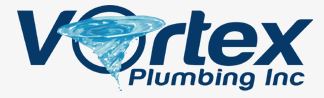 Vortex Plumbing Inc logo